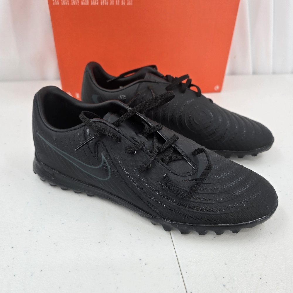 New Nike Phantom GX 2 Academy TF 2024 Shadow Pack FJ2577-002 Men’s Size 7 W 8.5.